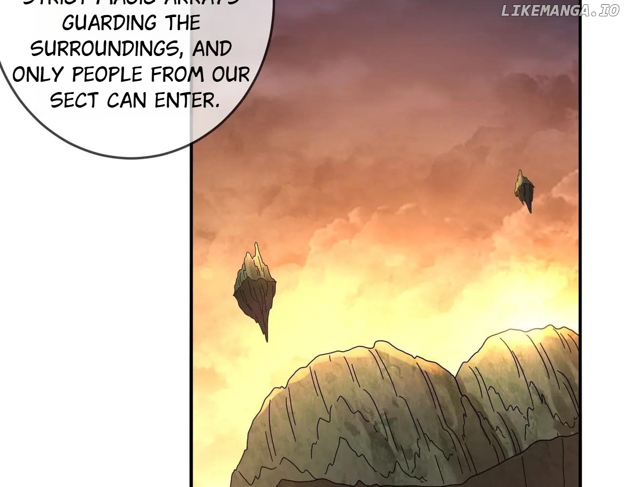 My Furry Harem Is After Me Chapter 312 - page 26